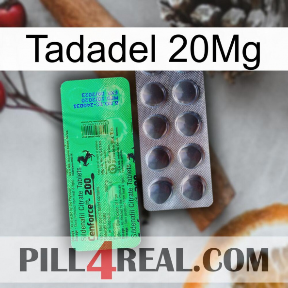 Tadadel 20Mg new04